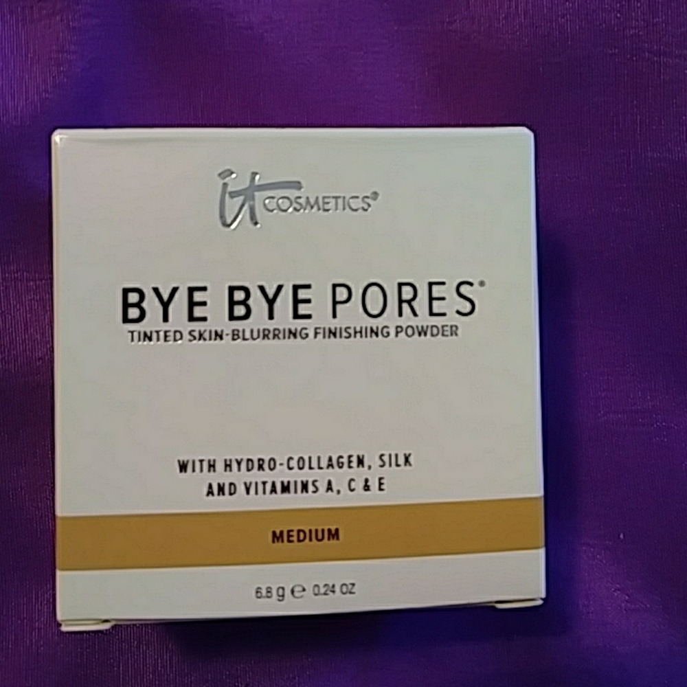 It Cosmetics Bye Bye Pores